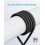 Anker Anker 240W USB-C to USB-C Cable, 6 ft Double Braided Nylon Type C Charging Cable 4