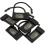 Cellmate Spare Metal Detector Safe Chastity Locks (10 Pack) 1