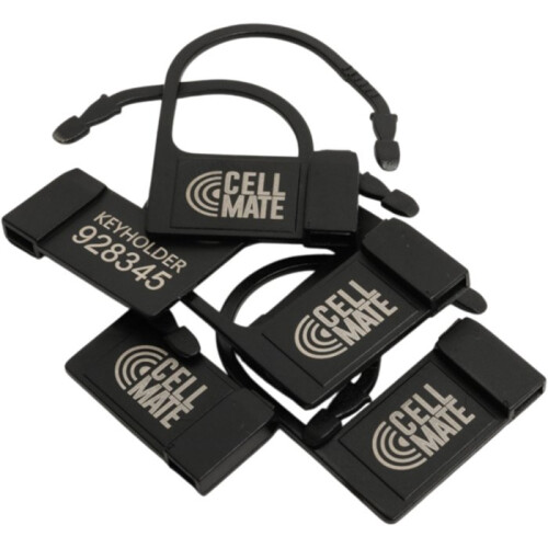 Cellmate Spare Metal Detector Safe Chastity Locks (10 Pack)