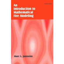 Introduction to Mathematical Fire Modeling by Marc L. Janssens Paperba