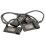 Cellmate Spare Metal Detector Safe Chastity Locks (10 Pack) 2