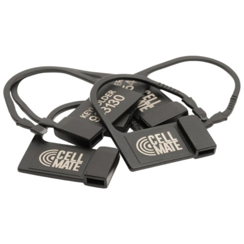 Cellmate Spare Metal Detector Safe Chastity Locks (10 Pack) 1
