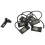 Cellmate Spare Metal Detector Safe Chastity Locks (10 Pack) 3