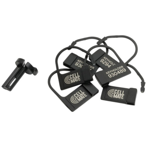Cellmate Spare Metal Detector Safe Chastity Locks (10 Pack) 2