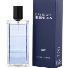 (110ml) Davidoff Essentials Blue 110ml Edt Spray