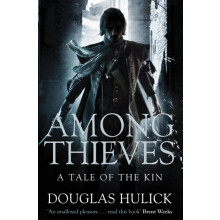 Among Thieves by Douglas Hulick Paperback Book