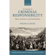 SEARCH CRIMINAL RESPONS OMCLJ C by LACEY Hardcover Book