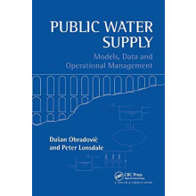 Public Water Supply Models Data and Operational Management by Peter Lo