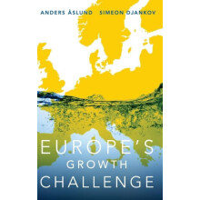 Europes Growth Challenge by Anders Aslund Hardcover Book