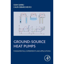 GroundSource Heat Pumps by Ioan Sarbu Paperback Book