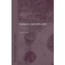 Russias Chechen War by Tracey C. German Hardcover Book