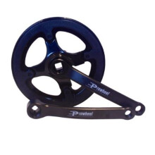 Prowheel Alloy Double Guarded 40T Chainset 170mm