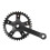 36T Chainset Black 127mm Crank 1