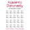 Academic Dishonesty An Educators Guide by Bernard E. Whitley Jr. Paper 1