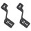 2X Manbily Vertical Flash Bracket Professional Multi-Functional Portable Convenient MBL-FB Professional Flash Bracket 1