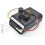 2X  10-55V 60A PWM Motor Speed Controller 0- RPM LED Digital Adjustable CW CCW Forward Reverse 5