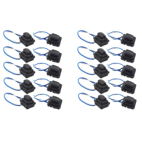20Pcs Front Door  Handle Button 82661-D3710 82651-D3710 for  Tucson 2016-2020 Outside Puller Small