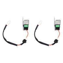 2PC Distributor Ignition 33140-60B50 33140-56G10 3314060B50 for Pickup Standard LX-755 88922534 91172599 96061550 DR168