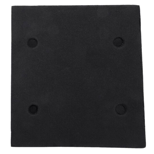 40 Pcs Self Adhesive Foam Part Sander Back Pad Sanding Mat for  4510