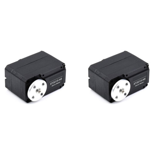 2X Bus Servo Motor 20kg.cm High Torque 360 Degree Magnetic Encoder Serial Bus Servo for Robots DIY