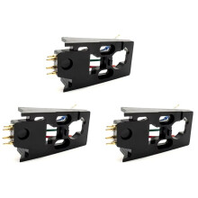3X Patron Headshell Stylushållare för Dual TK14 TK181 TK120 TK123 LP Vinylskivspelare Fonograf Tillbehör för Skivspelare