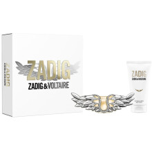 Zadig & Voltaire Zadig Gift Set Edp Spray 50ml + Body Lotion 50ml