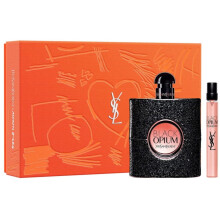 Yves Saint Laurent Black Opium Gift Set Eau De Parfum 90ml + Eau De Parfum 10ml