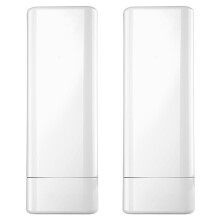 2X TENDA O3 Outdoor WiFi Access Point, 5 Range, 12dBi Antennas, 150Mbps WISP Mode, P2MP Link EU PLUG