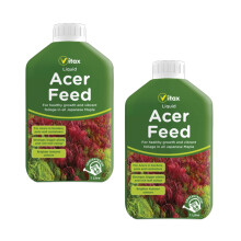 Vitax Acer Liquid Plant Fertiliser 1L Pack of 2
