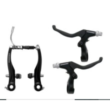 Promax Alloy V-Brake Set with Levers