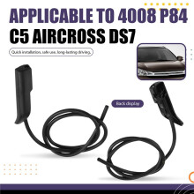 9813043780 Front Windshield Water Spray Jet Washer Wiper Nozzle for 4008 P84 C5 Aircross DS7