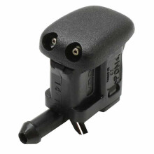 Nuovo Parabrezza Riscaldato Rondella Spruzzatore Ugello Jet 61668361039 Per- Serie 5 E39 1997-2003 525I 528I 530I 540I M5