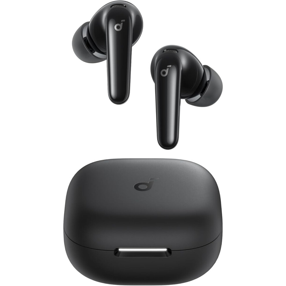 Photos - Headphones Soundcore P31i by Anker, Adaptive ANC, Hi-Res, translate, 50h play, BT earbuds 