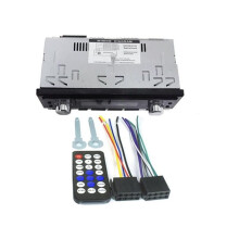 Auto Mp3 Radio Dubbele USB-Aansluiting met Snellaadfunctie Vrachtwagen 24v FM Draadloze Kaartlezer 12v High Fidelity