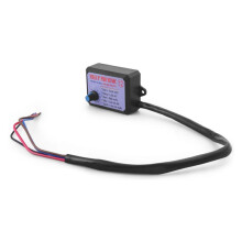 12V-24V Musical Electronic Horn Controller 3+ Pro Horn Högtalare Ljudkontrollenhet med Volymväxling 12 Ljud