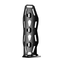 2X ENLEE Multifunktionale Vordergabel Tragbare Gepäcktasche Vordergabel Wasserdichte Tasche Rennrad Mountainbike Reise Charter Gabel B