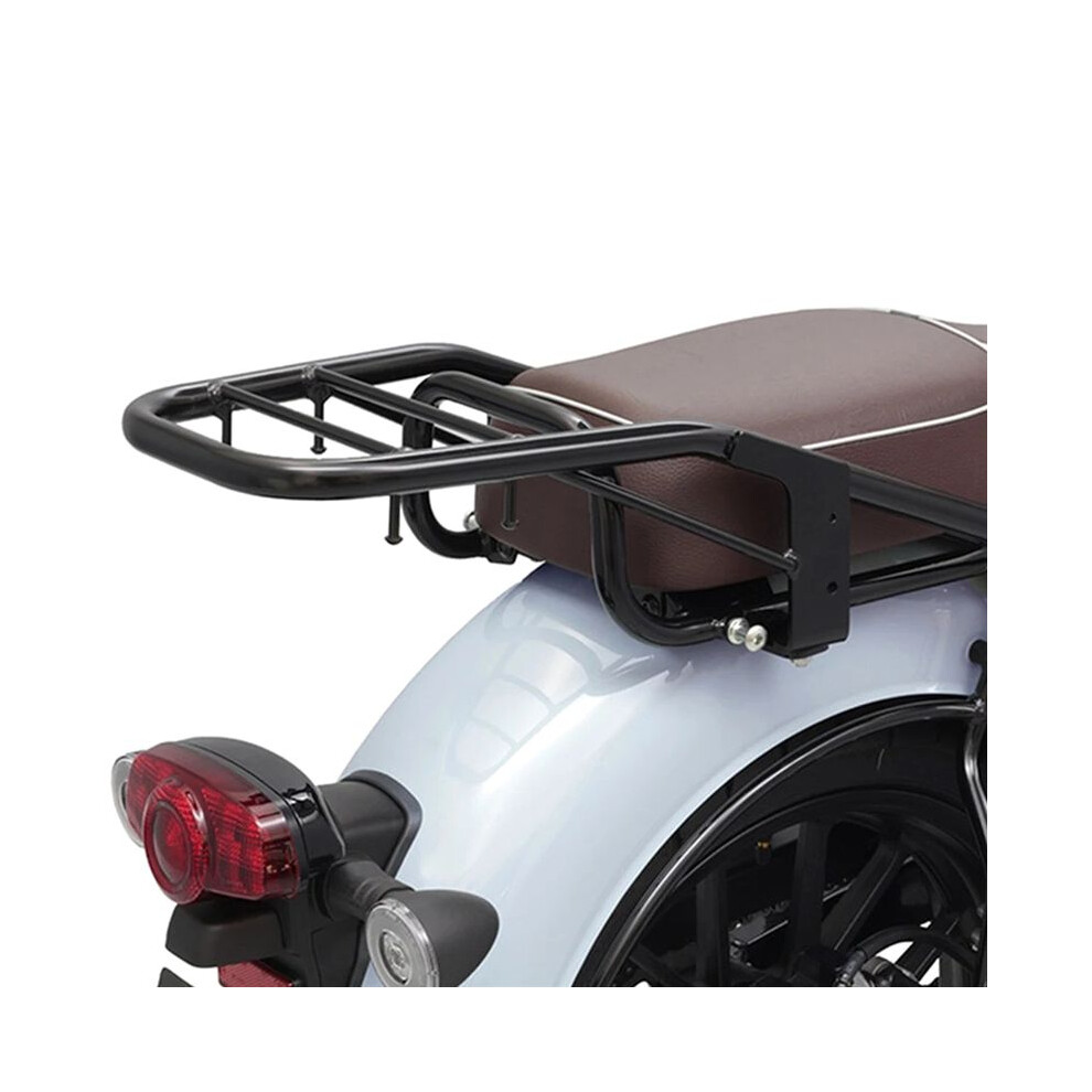 Scooter Rack Box For GB350C GB 350C 2024- Motorcycle Rear Luggage Rack Carrier Mount ...