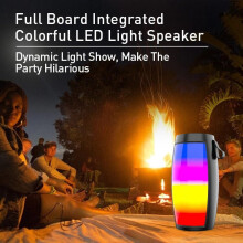 40W Wireless Bluetooth Speaker Portable Stereo Bass Loud AUX USB FM Waterproof