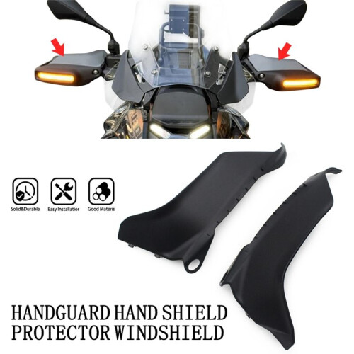 Motorcycle Handguard Hand Shield Hand Protector Windshield for  R1300GS 2024+ 1