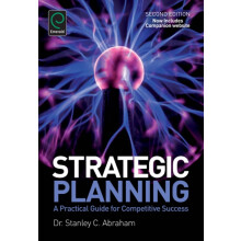 Strategic Planning A Practical Guide for Competitive Success Paperback