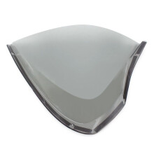 Motorcycle Front Side Leg Guard Legshield Deflectors Windproof Cover for PCX 160 2021 2022