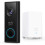 Eufy eufy Wireless Smart Video Doorbell 2K HD Security Camera 2-Way Audio Intercom 1