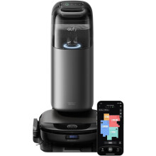 Eufy Omni S1 Pro Robot Vacuum Cleaner &Mop HydroJet 8,000 Pa Obstacle Avoidance