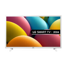 LG 32LQ63806LC 32 inch White Full HD HDR Smart LED TV