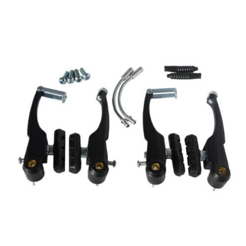 Alloy V-Brake Caliper (Black)
