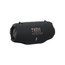 JBL Portable Bluetooth Speaker Xtreme 4 Black – Waterproof, 24hr Battery, Powerf