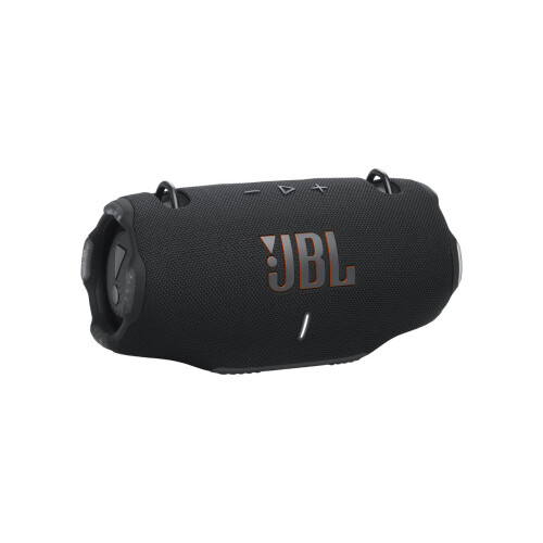JBL JBL Portable Bluetooth Speaker Xtreme 4 Black – Waterproof, 24hr Battery, Powerf