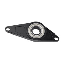 Motorcycle Accessories Shift Bracket for V-Strom 250SX V Strom 250 SX GIXXER SF 250 GIXXER 250 2020-2023 Black