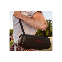 LG Portable Bluetooth Speaker XBOOM Go XG8T Black with Powerful Sound