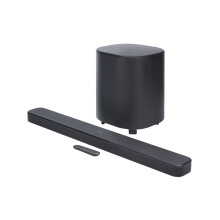 JBL Soundbar Bar 500MK2 5.1ch with Wireless Subwoofer Black